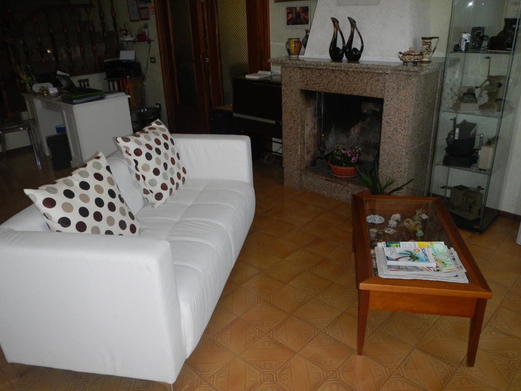 A Casa Di Gianna B&B Rieti Buitenkant foto